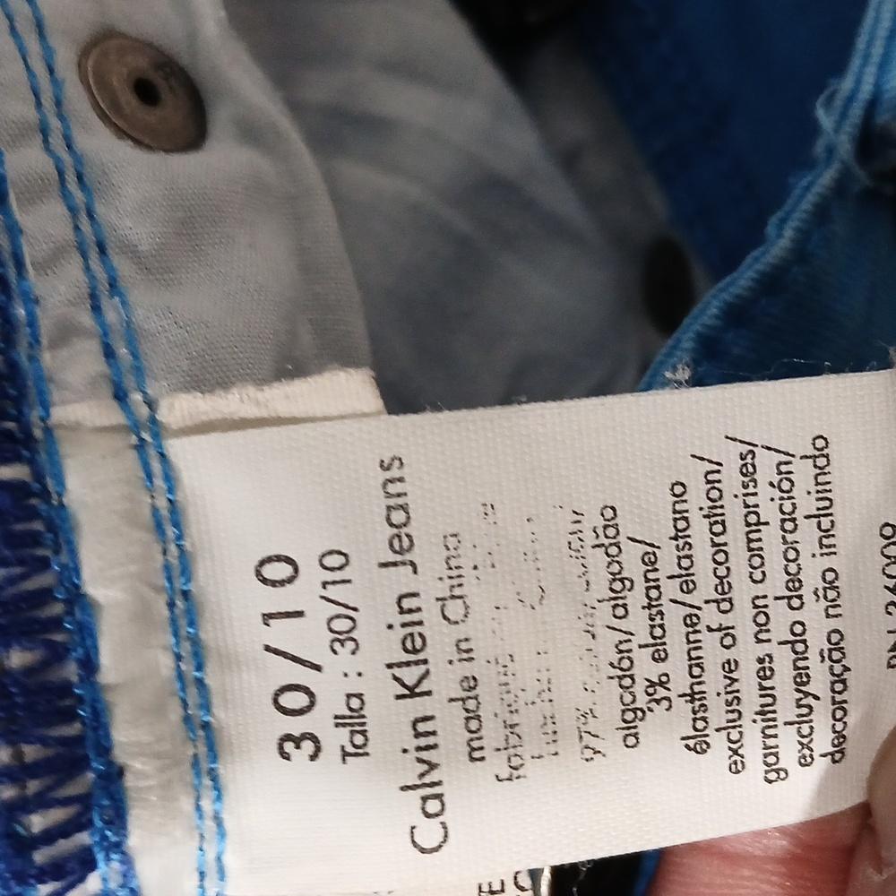 Calvin Klein 👖 jeans - Picture 10 of 13